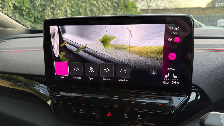 Volkswagen ID.5 220kW 4MOTION GTX Max 77kWh 5dr Auto Electric Coupe